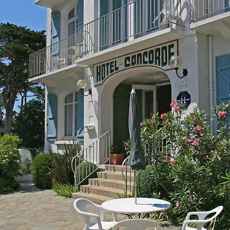 Hotel La Concorde 3*