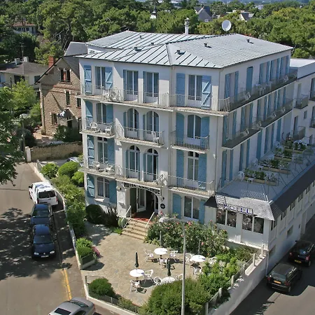 La Concorde Otel La Baule