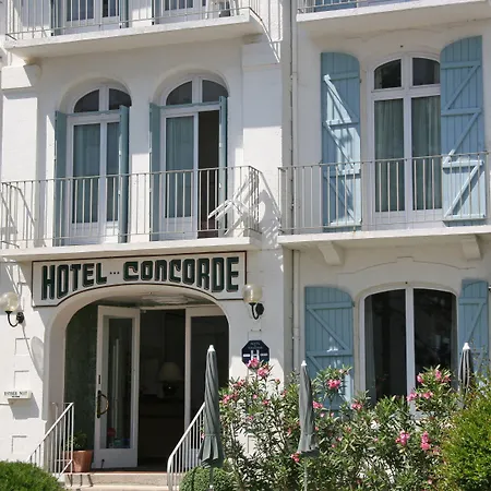 Otel La Concorde 3*