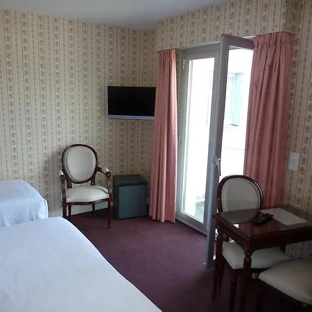 Hotel La Concorde 3*