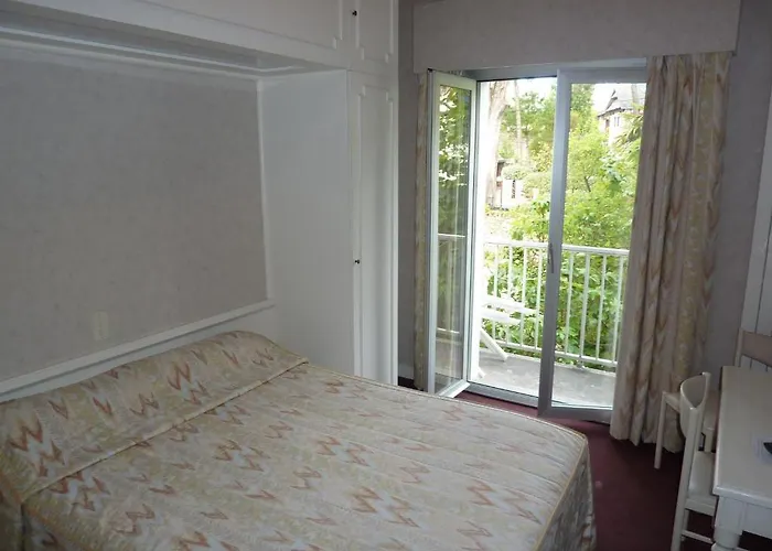 La Concorde 호텔 La Baule