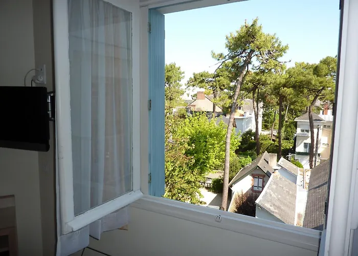 호텔 La Concorde La Baule