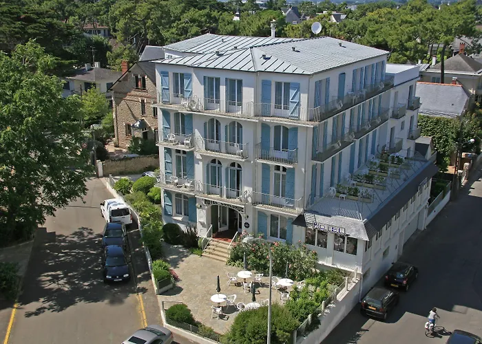 La Concorde 호텔 La Baule