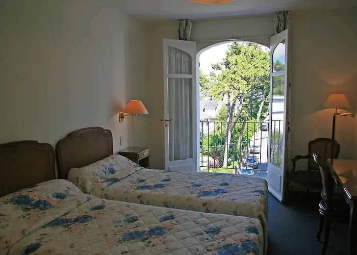 La Concorde 호텔 La Baule