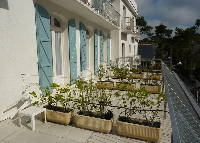 La Concorde 3* La Baule