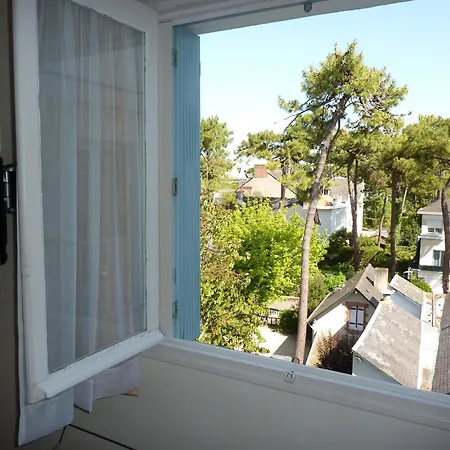 酒店 La Concorde La Baule