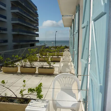 Ξενοδοχείο La Concorde 3*