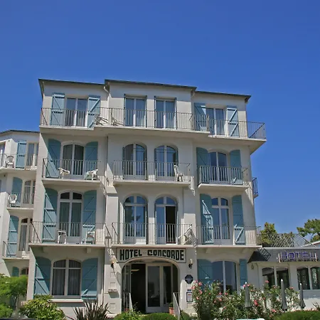 La Concorde Ξενοδοχείο 3*
