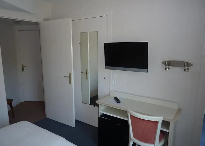 Hotel La Concorde 3*