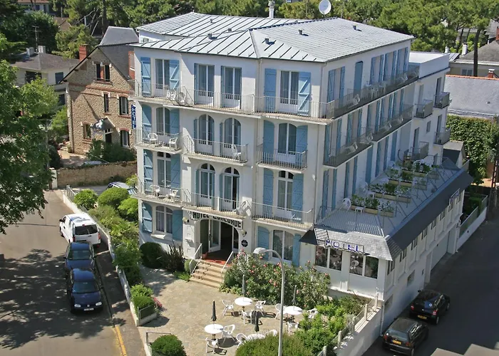 酒店 La Concorde 3*