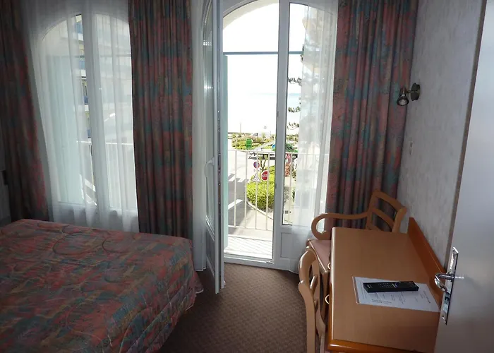 酒店 La Concorde La Baule