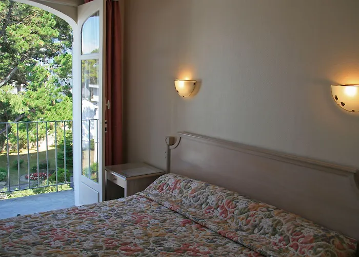 酒店 La Concorde 3*