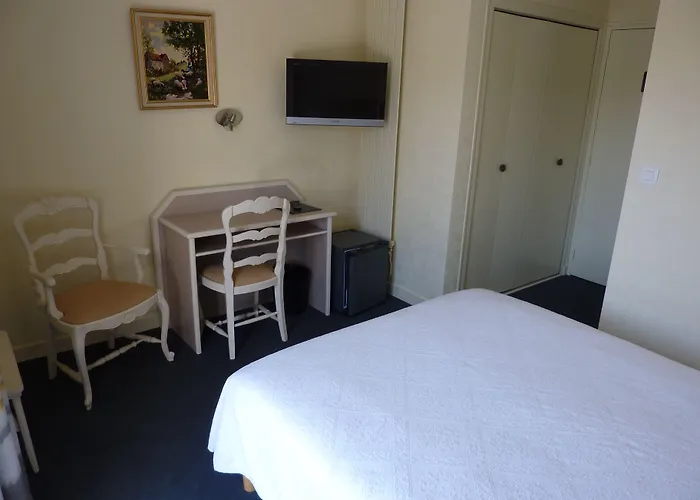 호텔 La Concorde La Baule