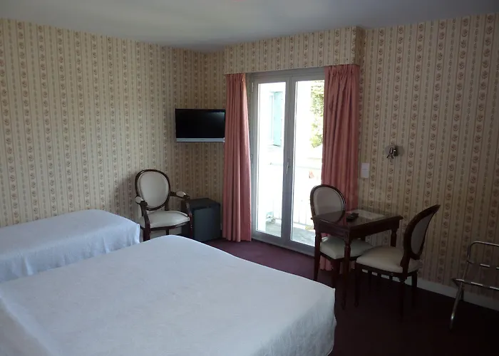 La Concorde 酒店 La Baule