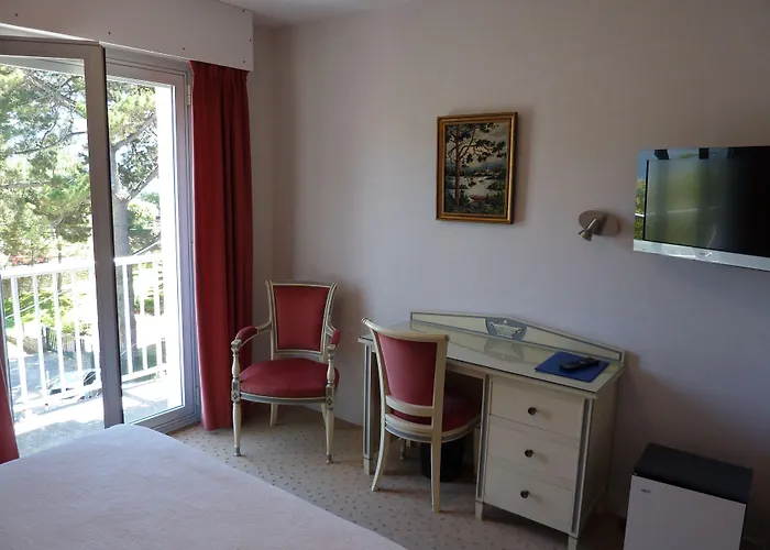 La Concorde 酒店 La Baule