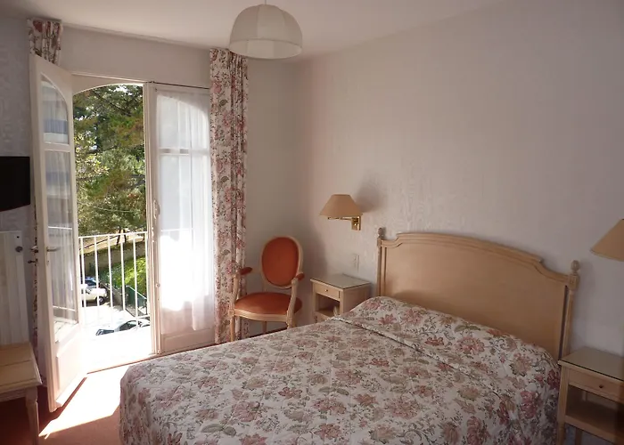 호텔 La Concorde La Baule