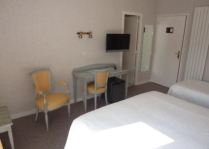 酒店 La Concorde La Baule