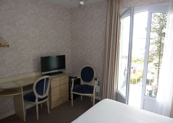 酒店 La Concorde 3*