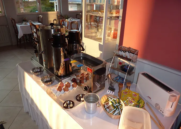 酒店 La Concorde La Baule