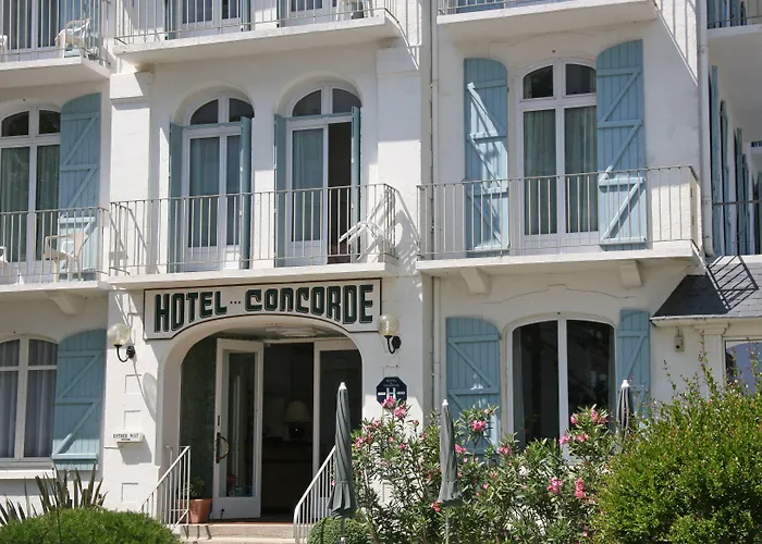 Hotel La Concorde 3*