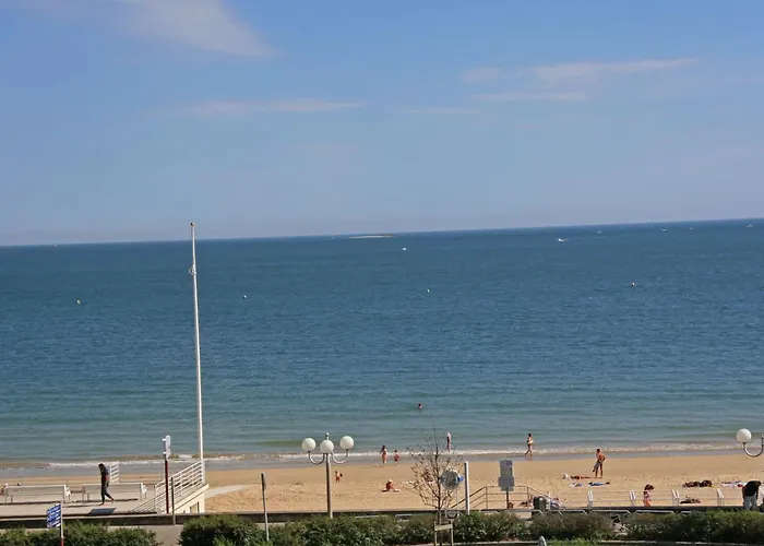 酒店 La Concorde La Baule