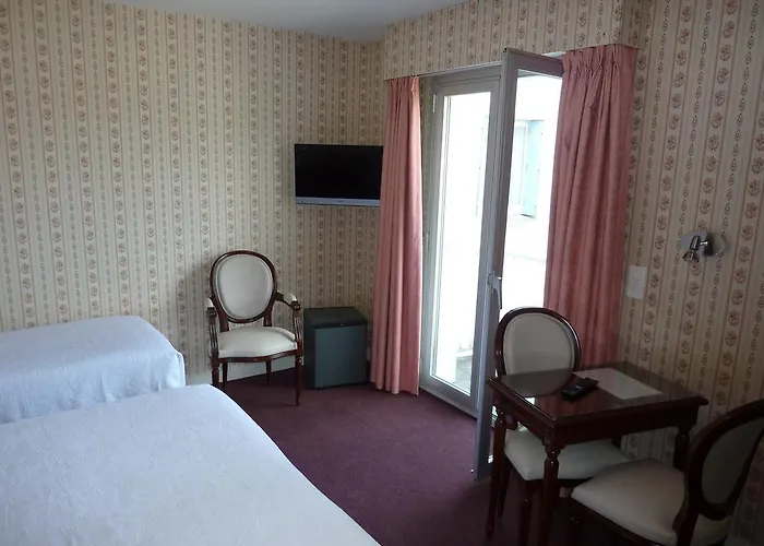 Hotel La Concorde 3*
