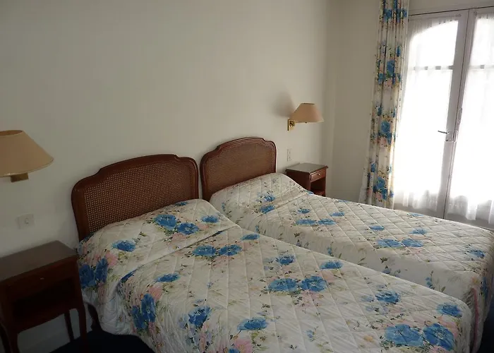 酒店 La Concorde La Baule