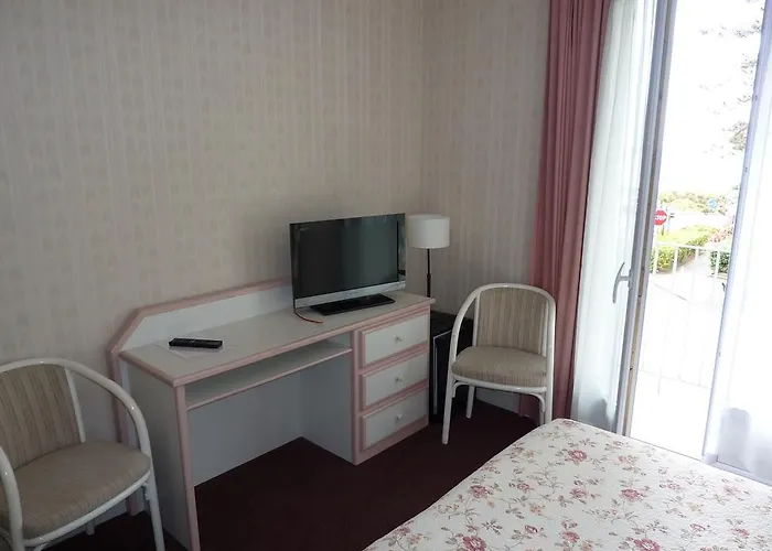 Hotel La Concorde 3*