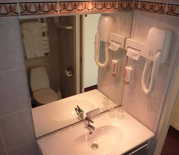 酒店 La Concorde 3*